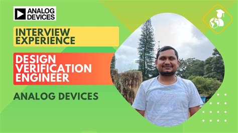 Analog Devices Interview Expereince (On.